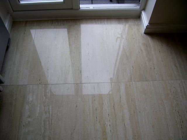 Marble Floor Cleaning