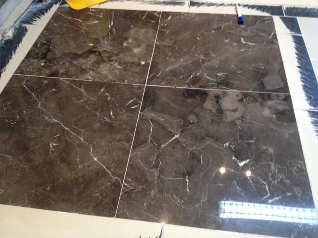Marble Floor Cleaning