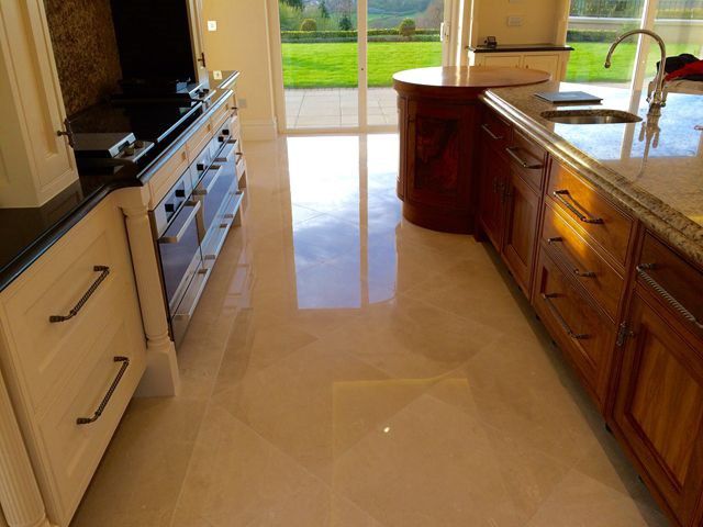 Marble Floor Cleaners in Salisbury