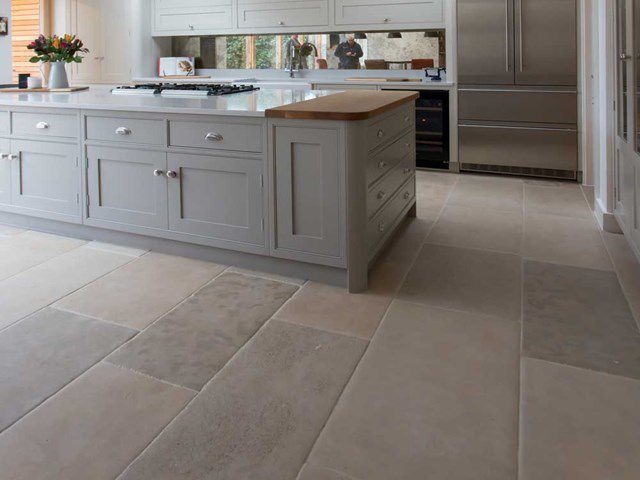 Sandstone Floor Cleaners in Salisbury