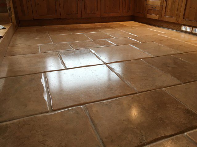 Stone Floor and Tile Cleaning Services