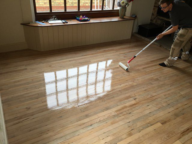 Wood Floor Sanding Services