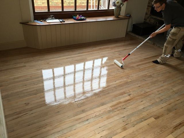 Wood Floor Sanding Machines