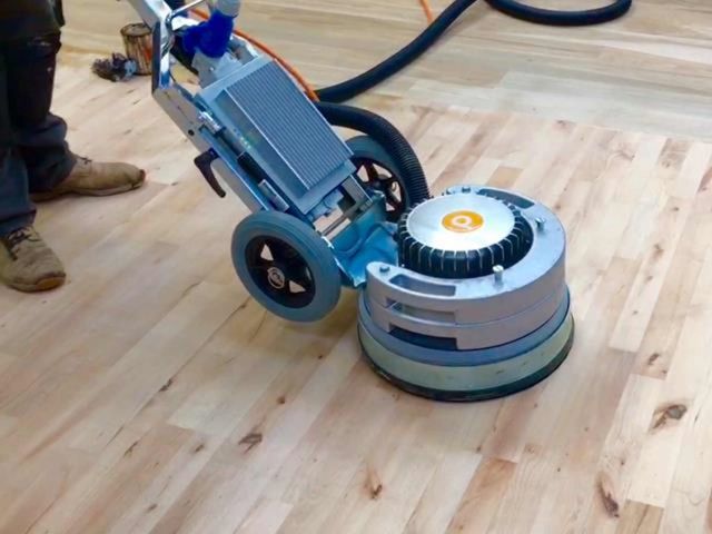 Wood Floor Sanding Services in Salisbury